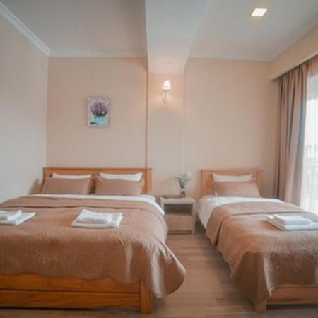 Hotel Сурами Экстерьер фото
