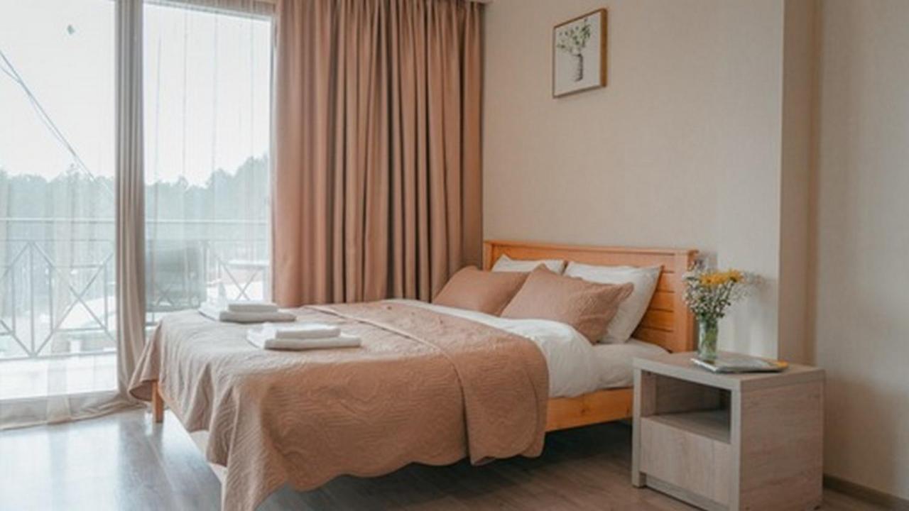 Hotel Сурами Экстерьер фото
