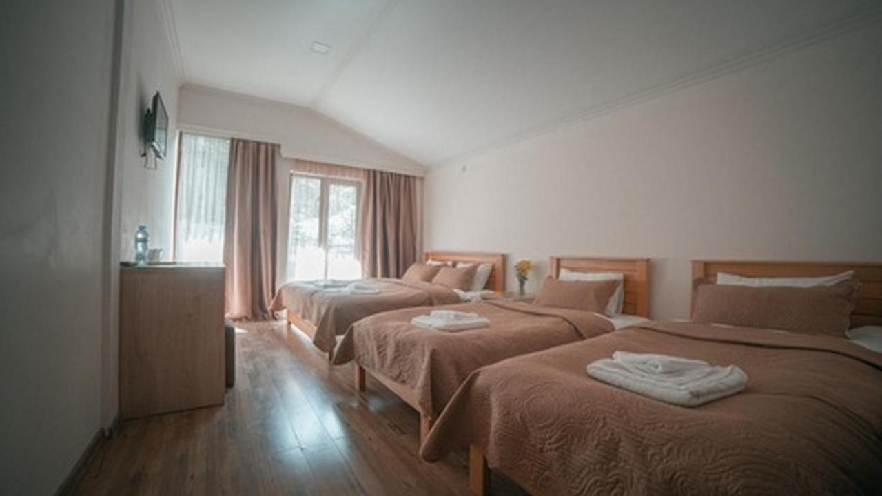 Hotel Сурами Экстерьер фото